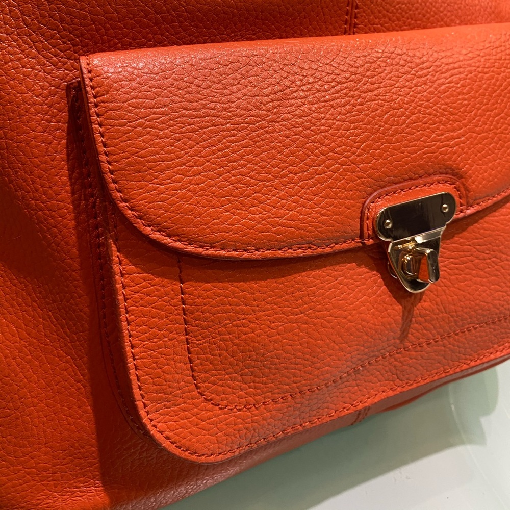 Banana Republic Melissa Leather Hobo